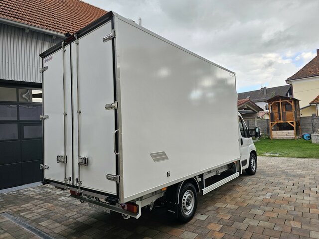 FIAT Ducato 35 MAXI 180 Koffer Kamera 7` TFT sofort leasing FIAT Ducato 35 MAXI 180 Koffer Kamera 7` TFT sofort: picture 34