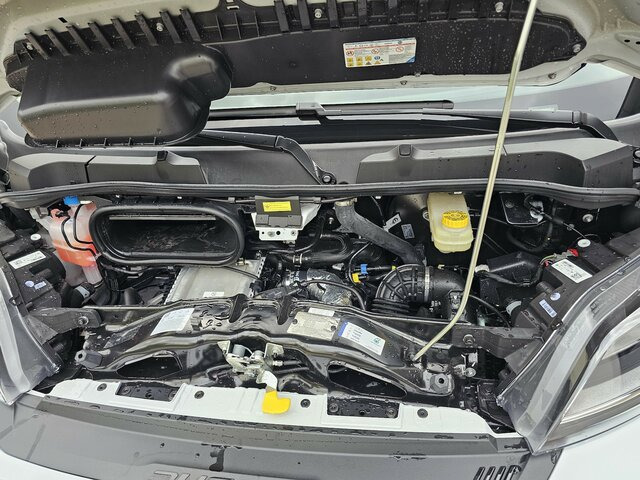 FIAT Ducato 35 MAXI 180 Koffer Kamera 7` TFT sofort leasing FIAT Ducato 35 MAXI 180 Koffer Kamera 7` TFT sofort: picture 15