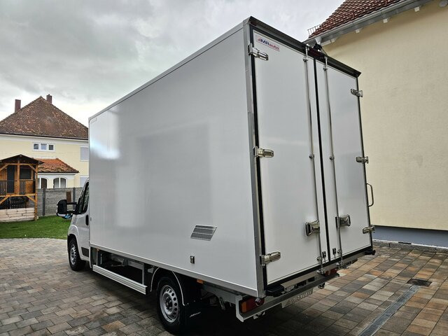 FIAT Ducato 35 MAXI 180 Koffer Kamera 7` TFT sofort leasing FIAT Ducato 35 MAXI 180 Koffer Kamera 7` TFT sofort: picture 36
