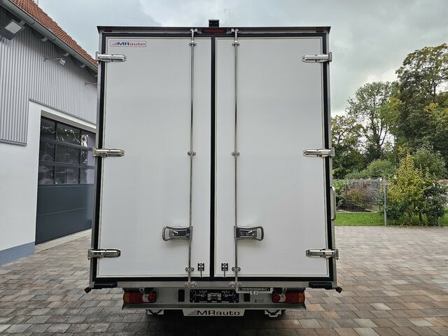 FIAT Ducato 35 MAXI 180 Koffer Kamera 7` TFT sofort leasing FIAT Ducato 35 MAXI 180 Koffer Kamera 7` TFT sofort: picture 22