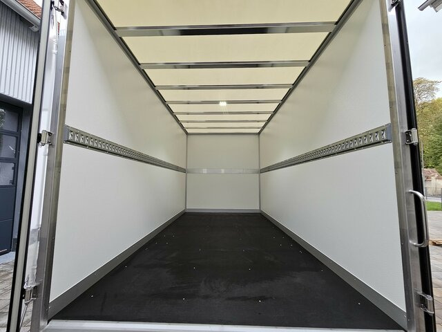 FIAT Ducato 35 MAXI 180 Koffer Kamera 7` TFT sofort leasing FIAT Ducato 35 MAXI 180 Koffer Kamera 7` TFT sofort: picture 37