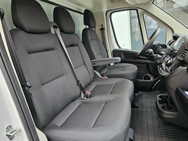 FIAT Ducato 35 MAXI 180 Koffer Kamera 7` TFT sofort leasing FIAT Ducato 35 MAXI 180 Koffer Kamera 7` TFT sofort: picture 17