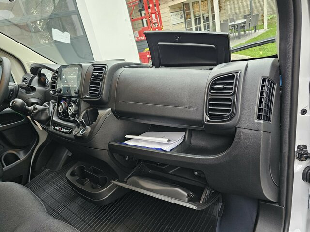 FIAT Ducato 35 MAXI 180 Koffer Kamera 7` TFT sofort leasing FIAT Ducato 35 MAXI 180 Koffer Kamera 7` TFT sofort: picture 19