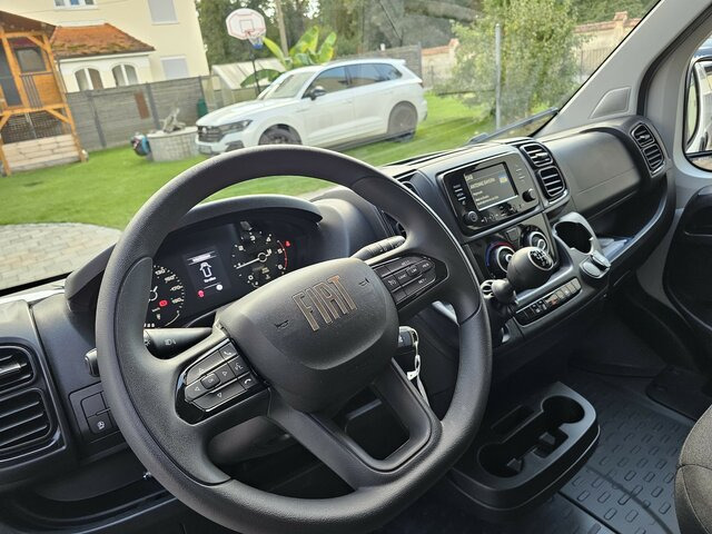 FIAT Ducato 35 MAXI 180 Serie10-9.2 Modell 2025 L2H2... - Panel van: picture 3 FIAT Ducato 35 MAXI 180 Serie10-9.2 Modell 2025 L2H2... - Panel van: picture 3