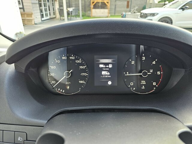 FIAT Ducato 35 MAXI 180 Serie10-9.2 Modell 2025 L2H2... - Panel van: picture 5 FIAT Ducato 35 MAXI 180 Serie10-9.2 Modell 2025 L2H2... - Panel van: picture 5