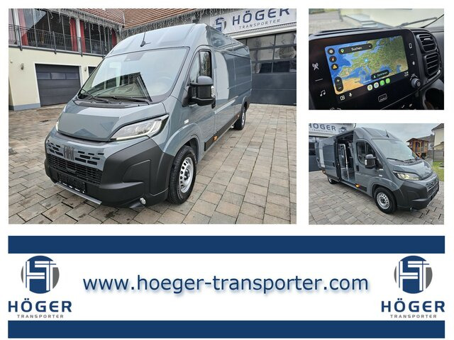 FIAT Ducato 35 MAXI L5H2 L4H2 180 15m³ Safety Kamera... - Panel van: picture 1 FIAT Ducato 35 MAXI L5H2 L4H2 180 15m³ Safety Kamera... - Panel van: picture 1