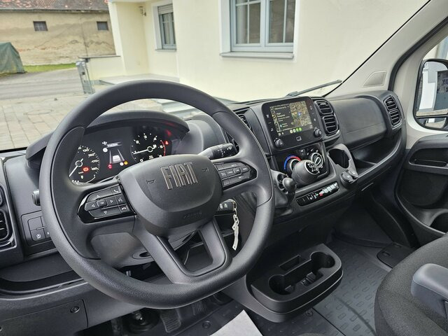 FIAT Ducato 35 MAXI L5H2 L4H2 180 15m³ Safety Kamera... - Panel van: picture 3 FIAT Ducato 35 MAXI L5H2 L4H2 180 15m³ Safety Kamera... - Panel van: picture 3