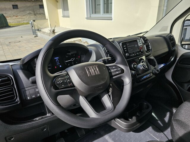 FIAT Ducato 35 MAXI L5H3 L4H3 140 17m³ Serie10 9.2 - Panel van: picture 4 FIAT Ducato 35 MAXI L5H3 L4H3 140 17m³ Serie10 9.2 - Panel van: picture 4