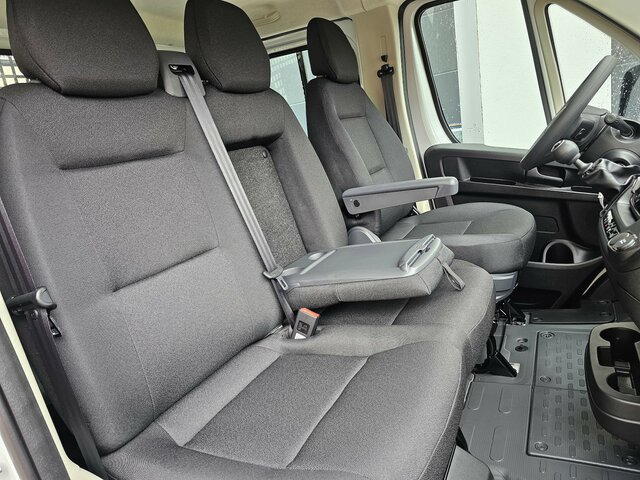 Open body delivery van, Combi van FIAT Ducato MAXI 140 Serie 9.2 2025 L5 Doppelkabine...: picture 17 Open body delivery van, Combi van FIAT Ducato MAXI 140 Serie 9.2 2025 L5 Doppelkabine...: picture 17