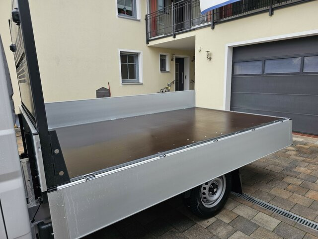 Open body delivery van, Combi van FIAT Ducato MAXI 140 Serie 9.2 2025 L5 Doppelkabine...: picture 31 Open body delivery van, Combi van FIAT Ducato MAXI 140 Serie 9.2 2025 L5 Doppelkabine...: picture 31