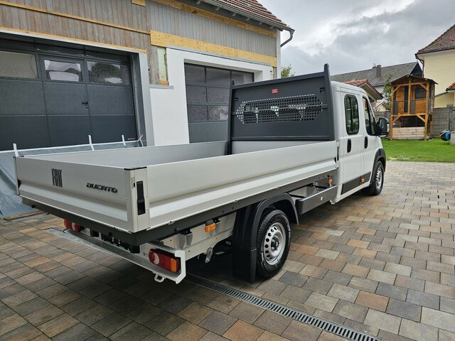 Open body delivery van, Combi van FIAT Ducato MAXI 140 Serie 9.2 2025 L5 Doppelkabine...: picture 34 Open body delivery van, Combi van FIAT Ducato MAXI 140 Serie 9.2 2025 L5 Doppelkabine...: picture 34