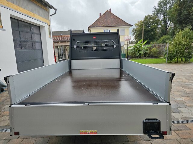 Open body delivery van, Combi van FIAT Ducato MAXI 140 Serie 9.2 2025 L5 Doppelkabine...: picture 29 Open body delivery van, Combi van FIAT Ducato MAXI 140 Serie 9.2 2025 L5 Doppelkabine...: picture 29