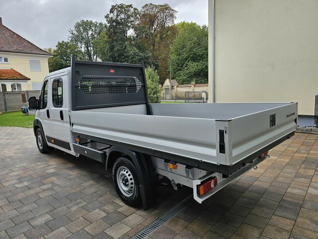 Open body delivery van, Combi van FIAT Ducato MAXI 140 Serie 9.2 2025 L5 Doppelkabine...: picture 36 Open body delivery van, Combi van FIAT Ducato MAXI 140 Serie 9.2 2025 L5 Doppelkabine...: picture 36