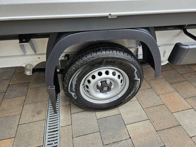 Open body delivery van, Combi van FIAT Ducato MAXI 140 Serie 9.2 2025 L5 Doppelkabine...: picture 26 Open body delivery van, Combi van FIAT Ducato MAXI 140 Serie 9.2 2025 L5 Doppelkabine...: picture 26