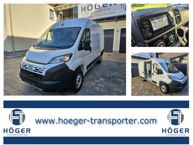 FIAT Ducato Serie10-9.2 Modell 2025 L2H2 Kamera... - Small van: picture 1 FIAT Ducato Serie10-9.2 Modell 2025 L2H2 Kamera... - Small van: picture 1