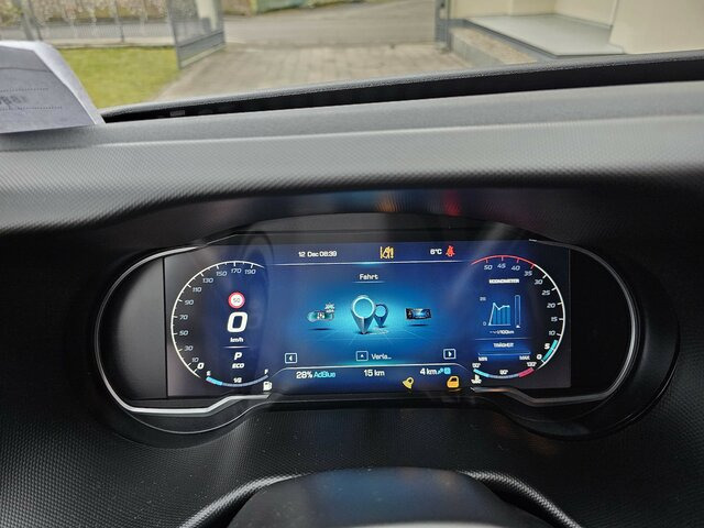 IVECO Daily 35S18HA8V DOKA Hi-Matic 12m³ L2H2 7 Sitze... - Panel van, Combi van: picture 5 IVECO Daily 35S18HA8V DOKA Hi-Matic 12m³ L2H2 7 Sitze... - Panel van, Combi van: picture 5