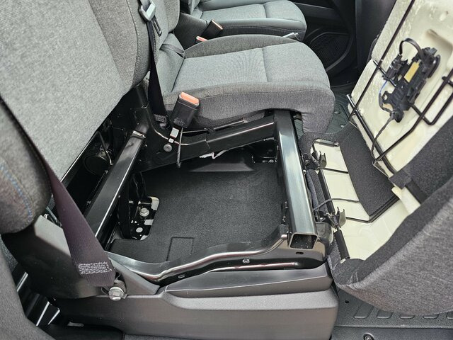 Panel van RENAULT Master L2H2 170 Neues Modell 10'' Navi Kamera: picture 21