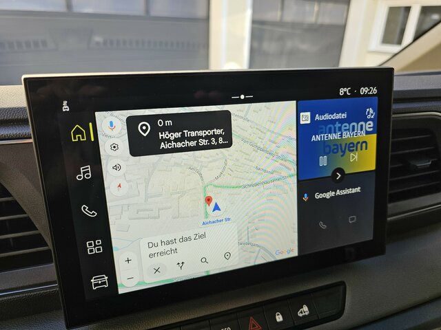 RENAULT Master L3H2 170 Neues Modell 10'' Navi Kamera... - Panel van: picture 5 RENAULT Master L3H2 170 Neues Modell 10'' Navi Kamera... - Panel van: picture 5