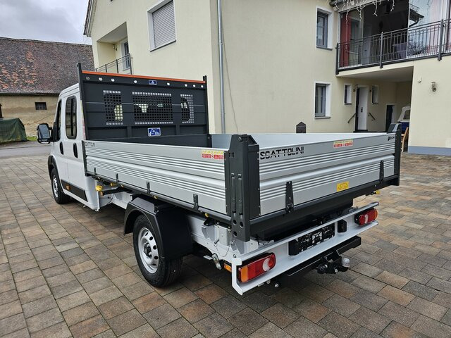 FIAT Ducato MAXI Serie 10 2025 DOKA 3-Seitenkiipper... - Truck: picture 2 FIAT Ducato MAXI Serie 10 2025 DOKA 3-Seitenkiipper... - Truck: picture 2