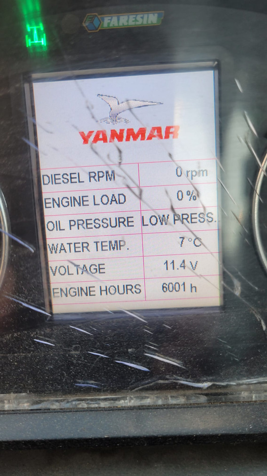 Faresin FH6.26 - Telescopic handler: picture 3 Faresin FH6.26 - Telescopic handler: picture 3