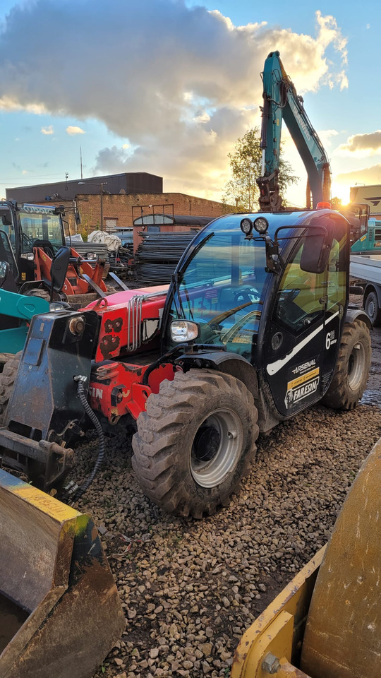 Faresin FH6.26 - Telescopic handler: picture 1 Faresin FH6.26 - Telescopic handler: picture 1