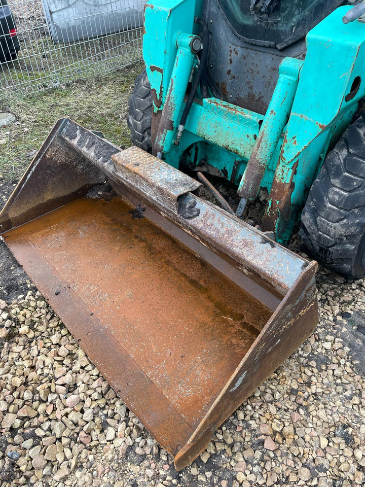 Kato Imer AS25 - Skid steer loader: picture 4 Kato Imer AS25 - Skid steer loader: picture 4