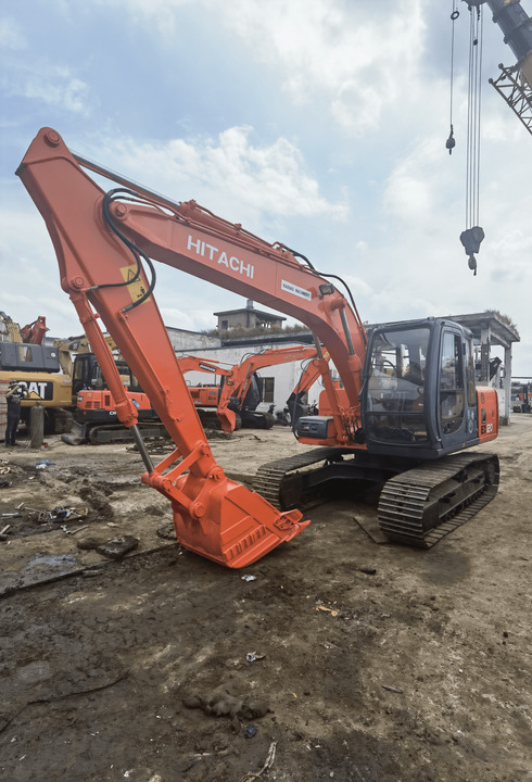 12ton hitachi ex120-5 excavator for sale used crawler digger machine SECOND HAND hitachi ex120-5 excavator for sale - Crawler excavator: picture 2 12ton hitachi ex120-5 excavator for sale used crawler digger machine SECOND HAND hitachi ex120-5 excavator for sale - Crawler excavator: picture 2