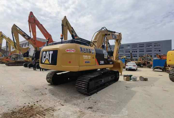 36 ton CAT 336DL second hand Excavator machine Caterpillar machinery used CAT 336DL for sale - Excavator: picture 2 36 ton CAT 336DL second hand Excavator machine Caterpillar machinery used CAT 336DL for sale - Excavator: picture 2