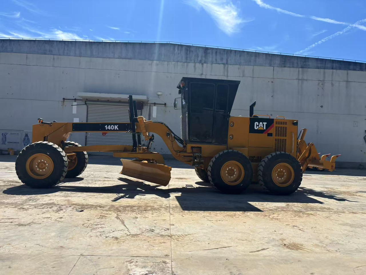 CAT 140K Motor Grader - Grader: picture 4 CAT 140K Motor Grader - Grader: picture 4