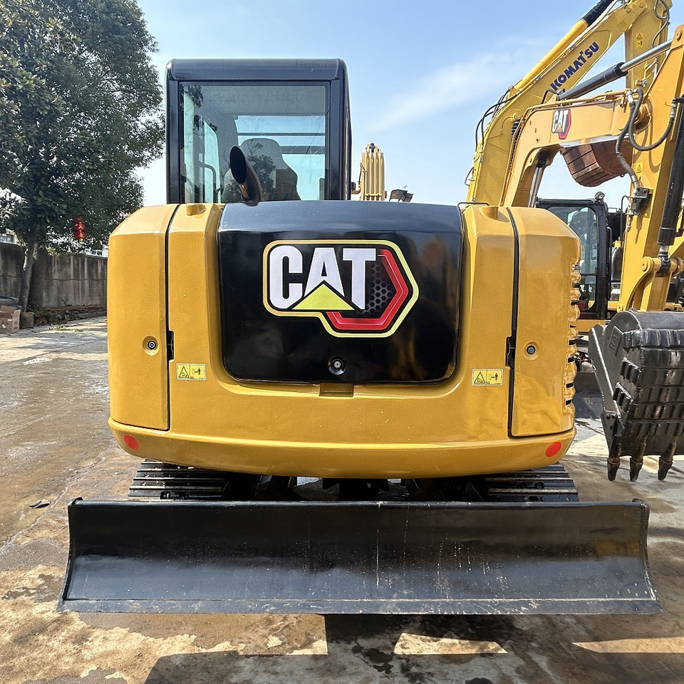 CAT 305.5E2 Excavator - Crawler excavator: picture 1 CAT 305.5E2 Excavator - Crawler excavator: picture 1