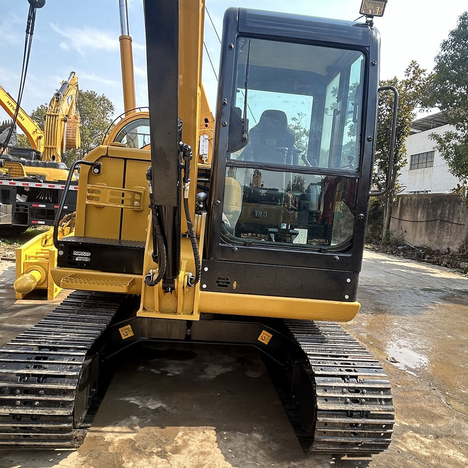 CAT 305.5E2 Excavator - Mini excavator: picture 5 CAT 305.5E2 Excavator - Mini excavator: picture 5