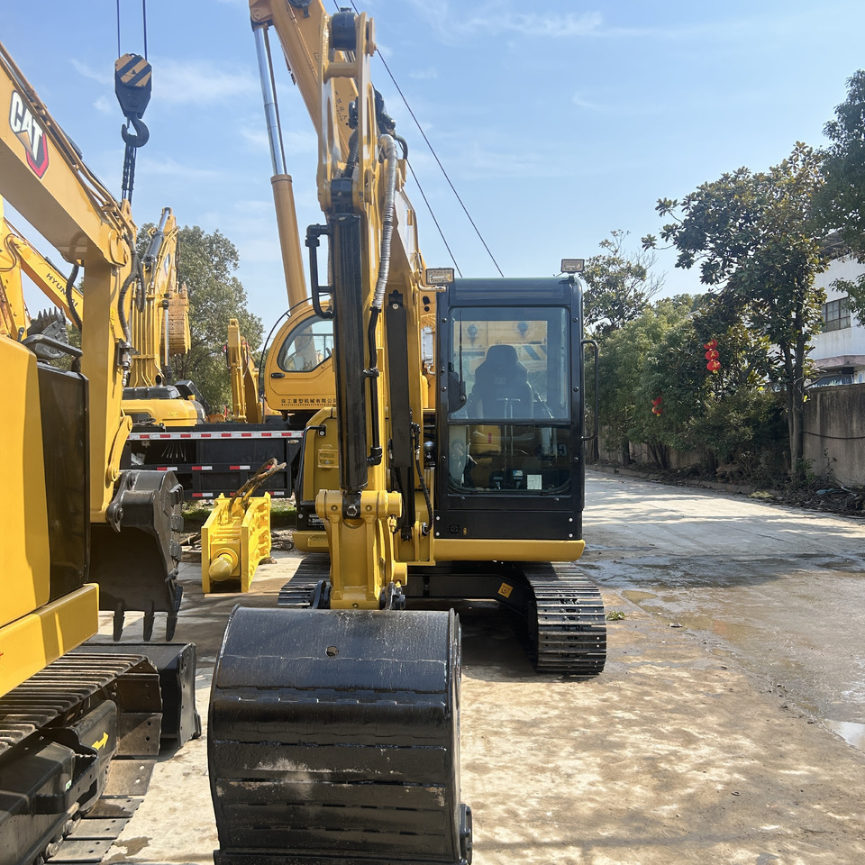 CAT 305.5E2 Excavator - Crawler excavator: picture 1 CAT 305.5E2 Excavator - Crawler excavator: picture 1