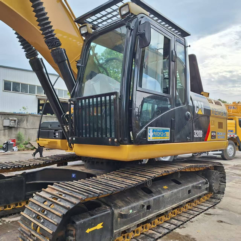 CAT 320D2 Excavator - Crawler excavator: picture 1 CAT 320D2 Excavator - Crawler excavator: picture 1