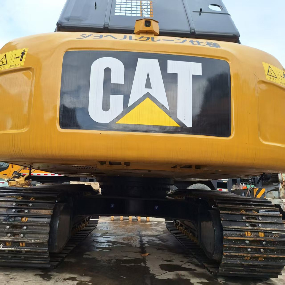 CAT 320D2 Excavator - Crawler excavator: picture 4 CAT 320D2 Excavator - Crawler excavator: picture 4