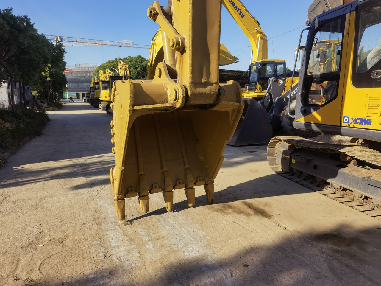 CAT 329D Excavator - Crawler excavator: picture 5 CAT 329D Excavator - Crawler excavator: picture 5