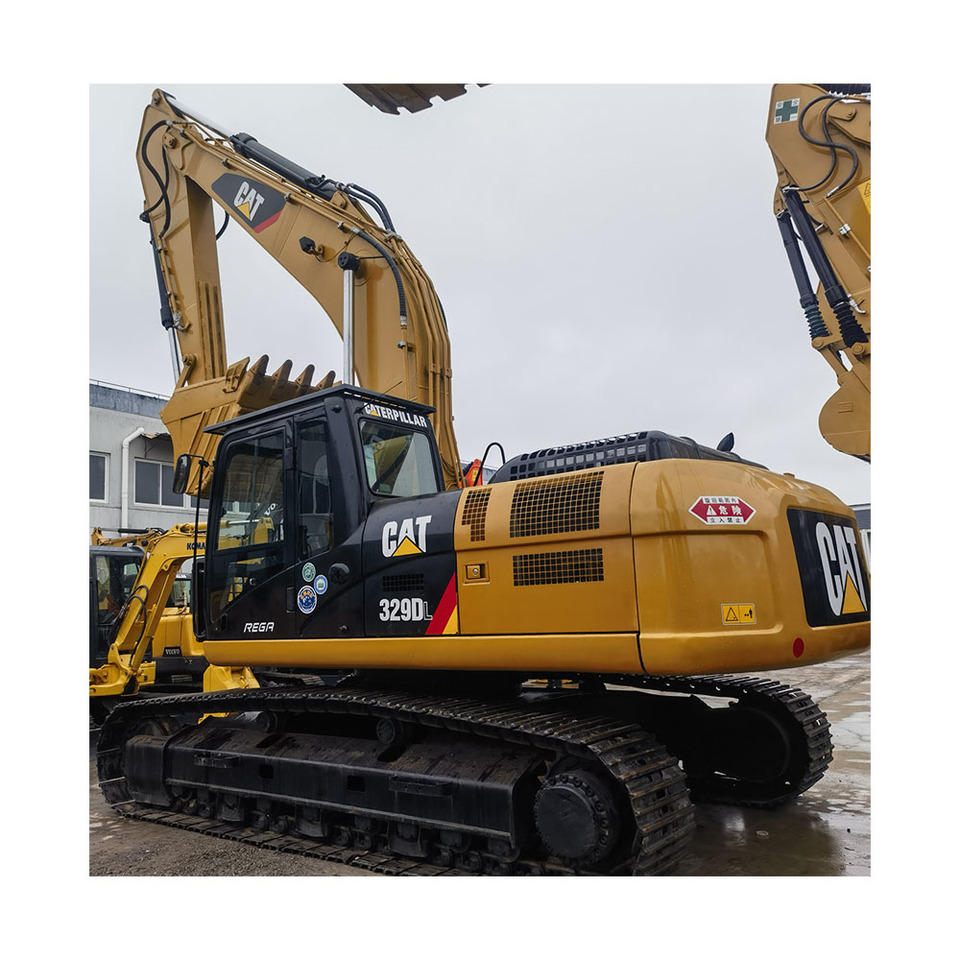 CAT 329DL excavators - Crawler excavator: picture 1 CAT 329DL excavators - Crawler excavator: picture 1