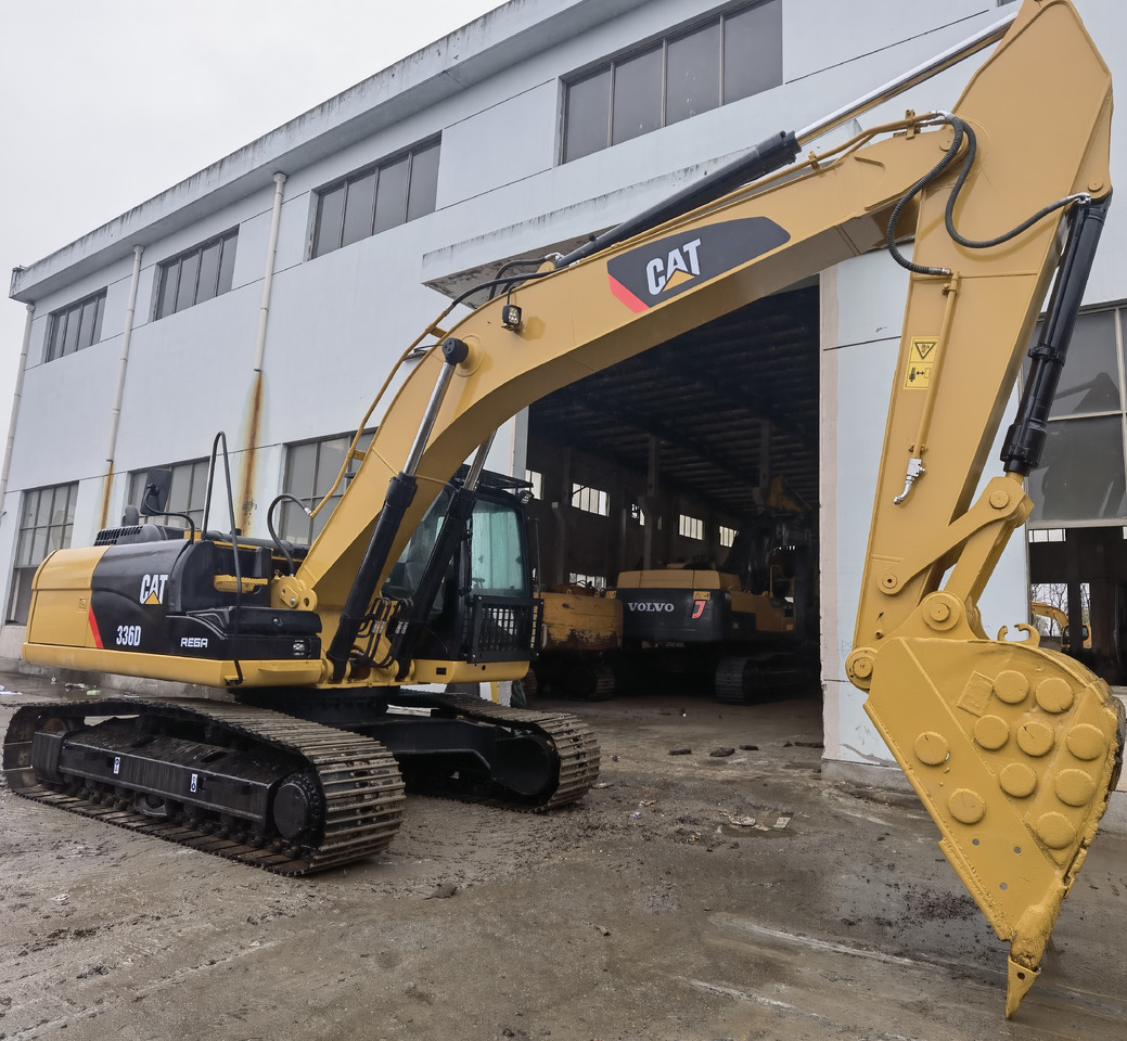 CAT 336D Excavator - Excavator: picture 2 CAT 336D Excavator - Excavator: picture 2