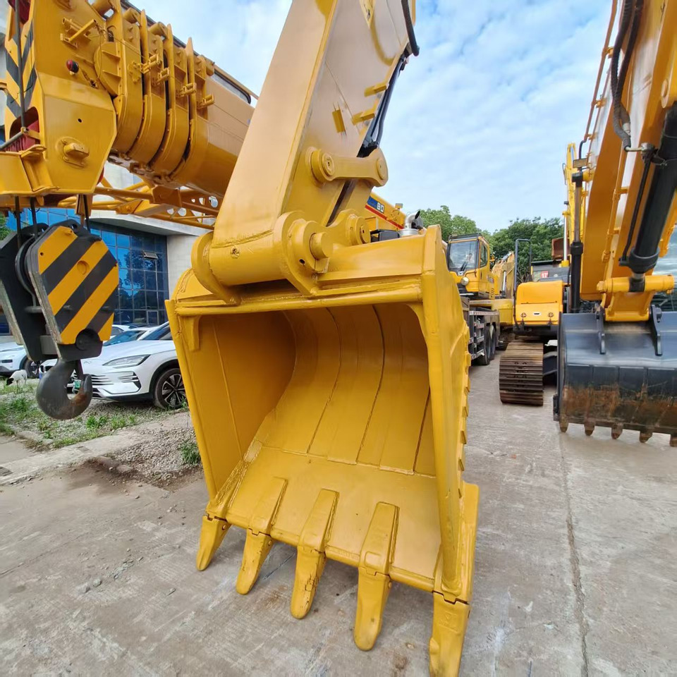 CAT 336D Excavator - Excavator: picture 5 CAT 336D Excavator - Excavator: picture 5