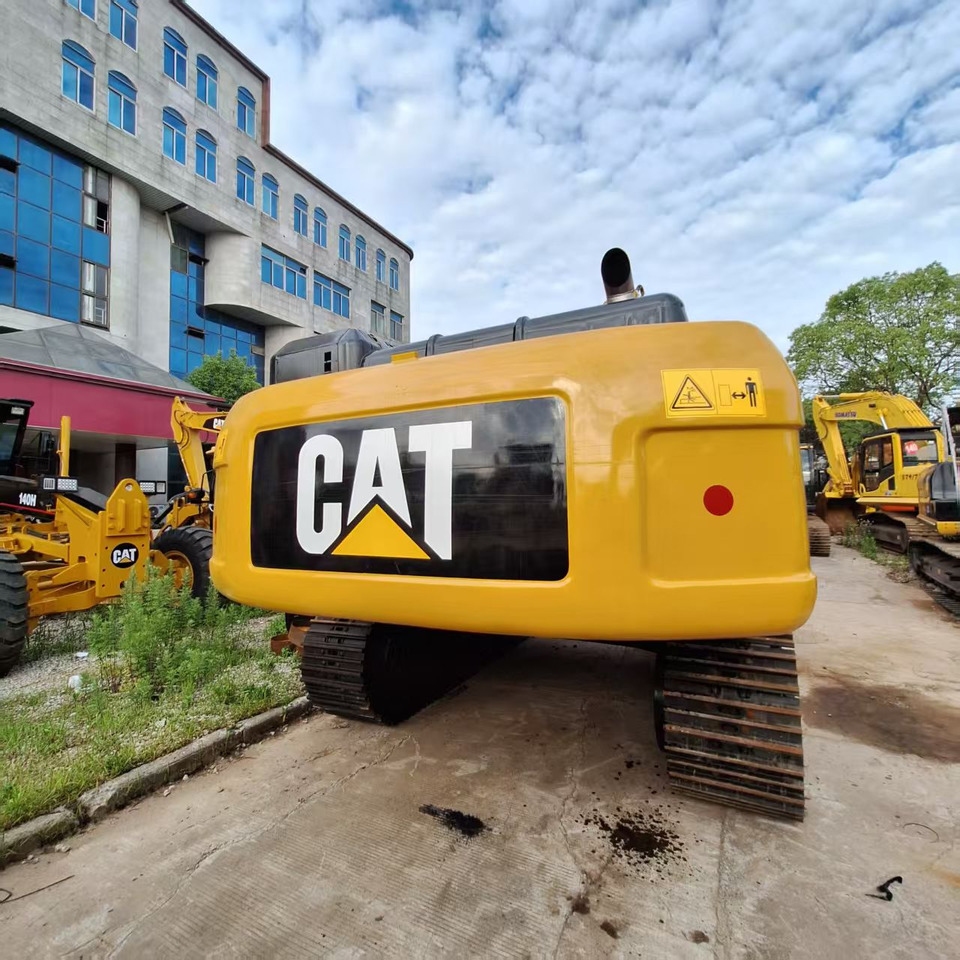 CAT 336D Excavator - Excavator: picture 4 CAT 336D Excavator - Excavator: picture 4