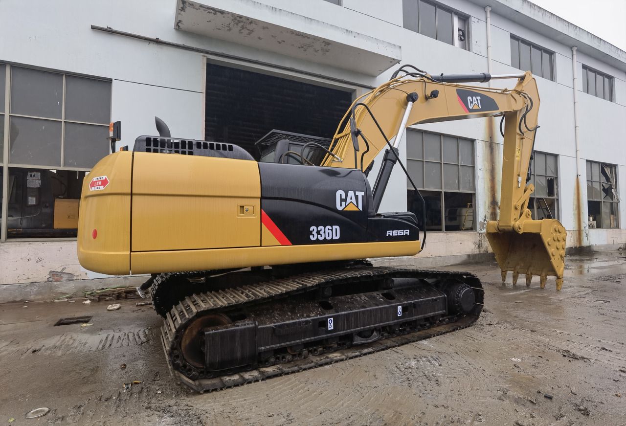 CAT 336D Excavator - Excavator: picture 5 CAT 336D Excavator - Excavator: picture 5