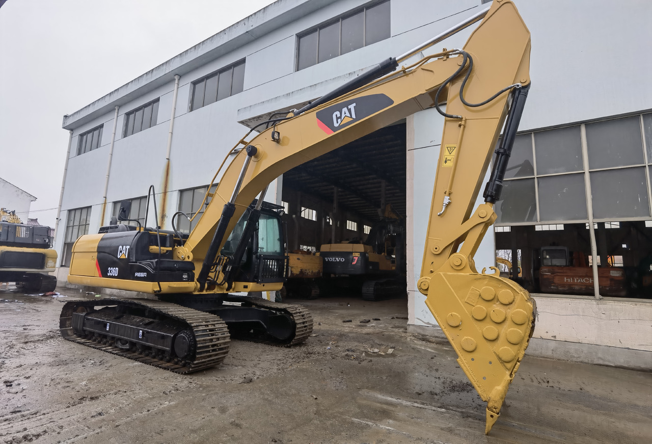 CAT 336D Excavator - Excavator: picture 2 CAT 336D Excavator - Excavator: picture 2