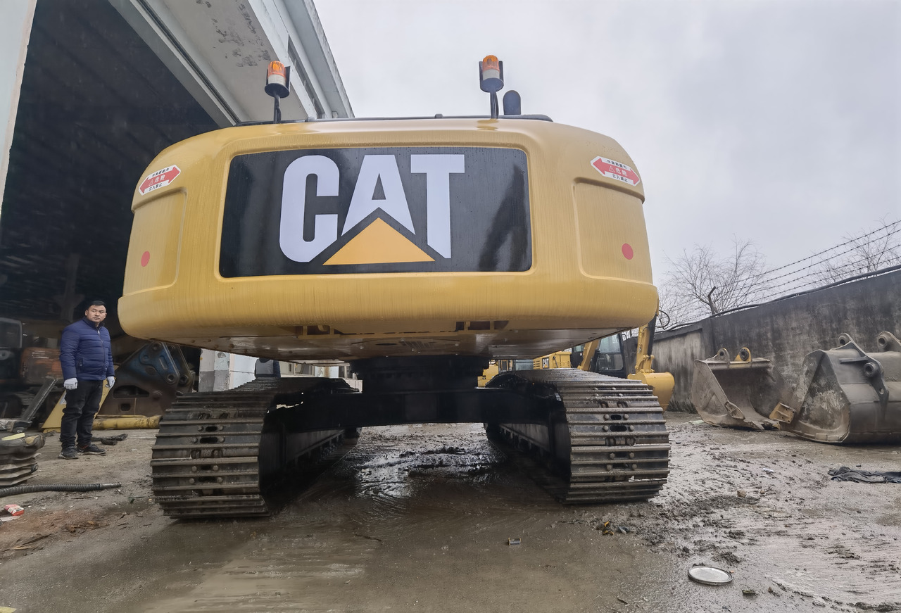 CAT 336D Excavator - Excavator: picture 5 CAT 336D Excavator - Excavator: picture 5
