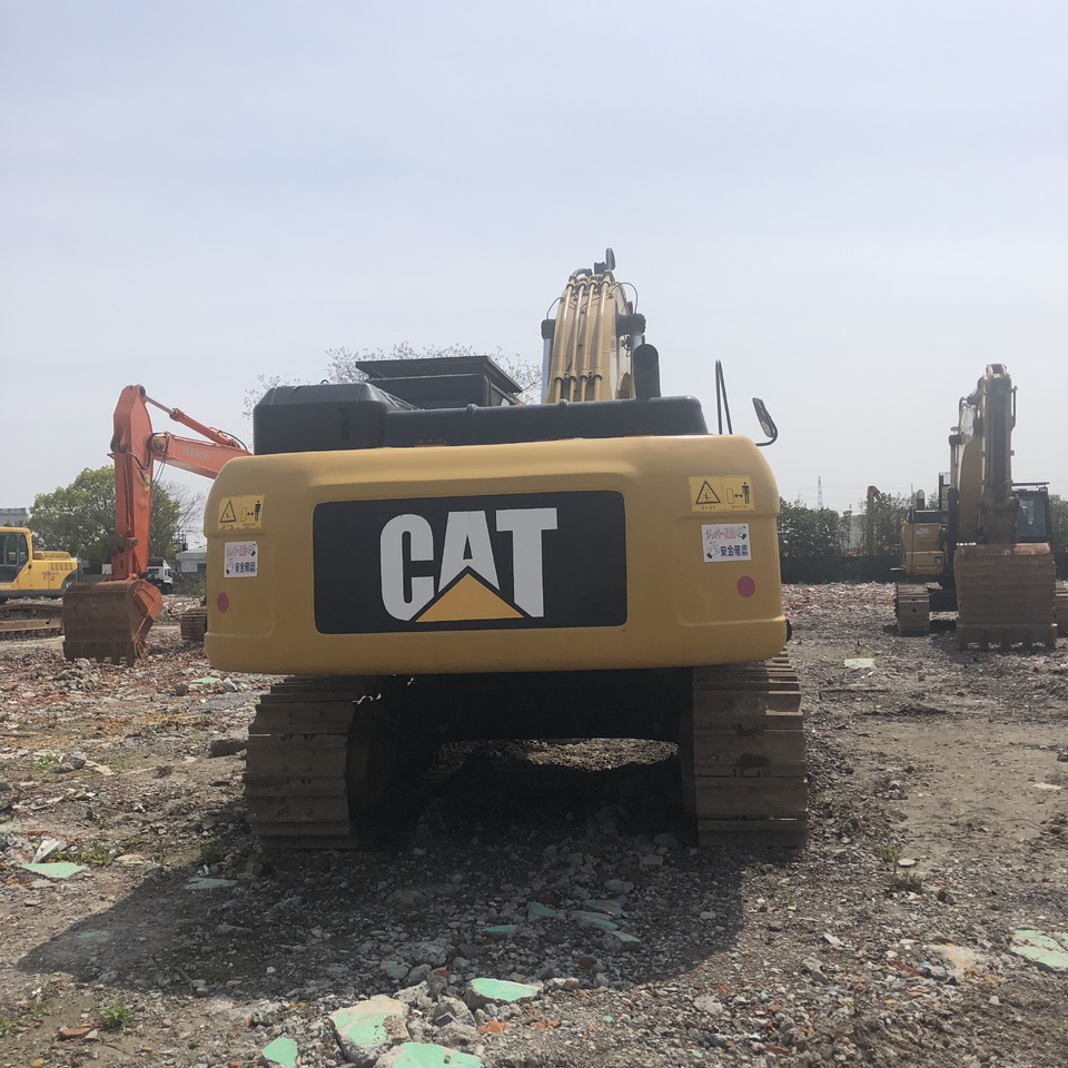 CAT 336D2 EXCAVATOR - Excavator: picture 4 CAT 336D2 EXCAVATOR - Excavator: picture 4