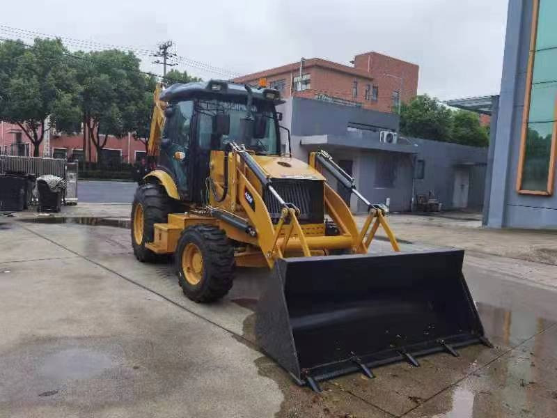 CAT 420F Backhoe Loader leasing CAT 420F Backhoe Loader: picture 6
