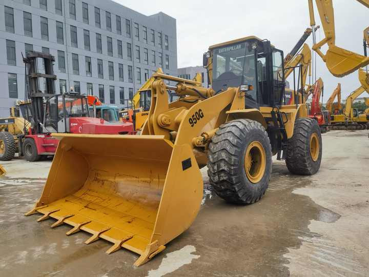 CAT 980G - Wheel loader: picture 2 CAT 980G - Wheel loader: picture 2