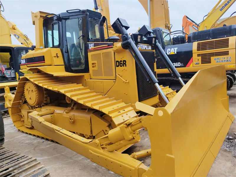CAT D6R Bulldozer - Bulldozer: picture 2 CAT D6R Bulldozer - Bulldozer: picture 2