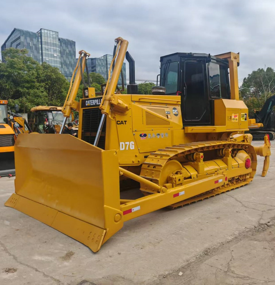 CAT D7G Dozer - Bulldozer: picture 1 CAT D7G Dozer - Bulldozer: picture 1