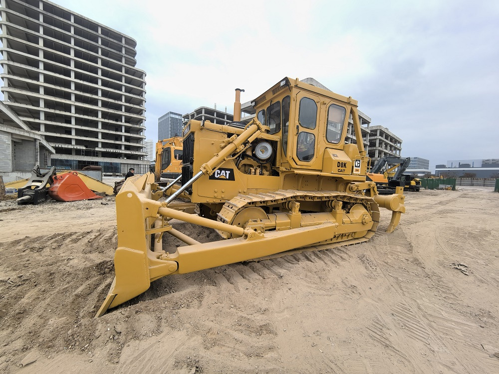 CAT D8K Bulldozer - Bulldozer: picture 4 CAT D8K Bulldozer - Bulldozer: picture 4