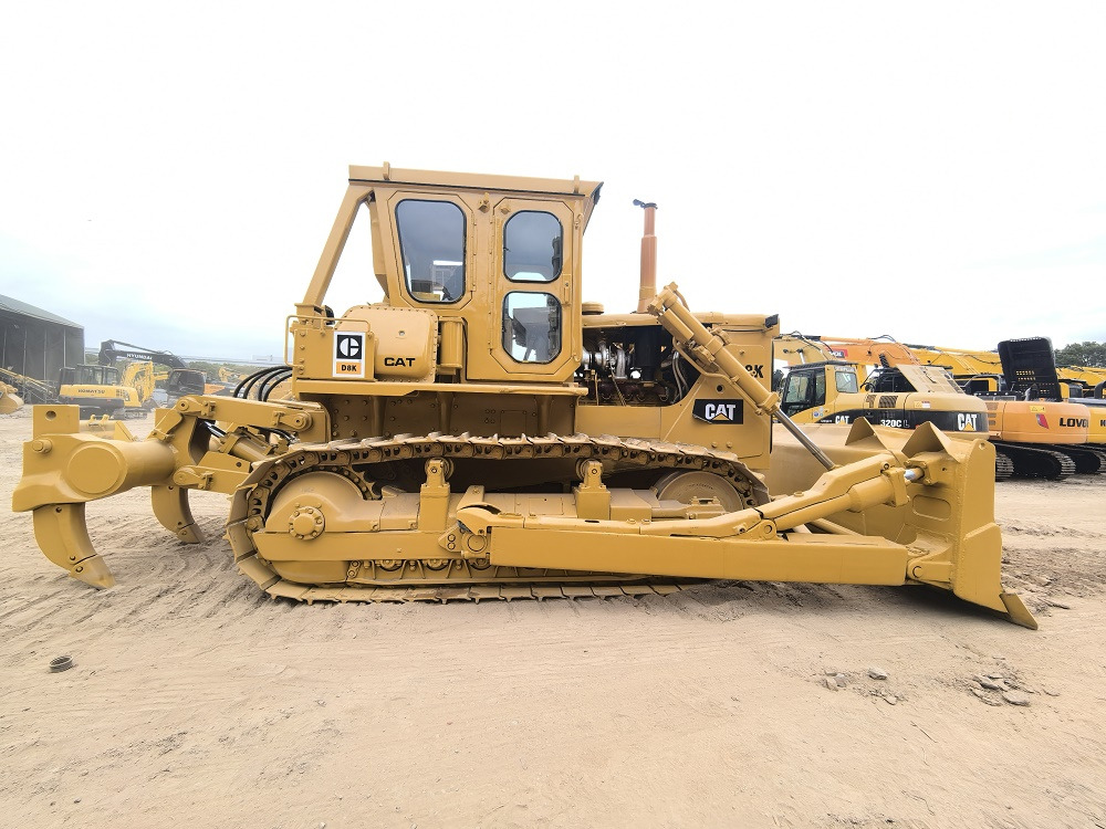 CAT D8K Bulldozer - Bulldozer: picture 1 CAT D8K Bulldozer - Bulldozer: picture 1
