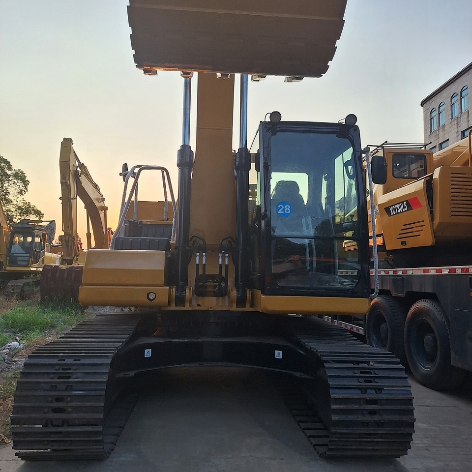 CAT320GC - Crawler excavator: picture 4 CAT320GC - Crawler excavator: picture 4